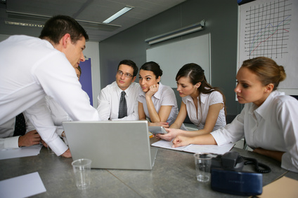interim management team